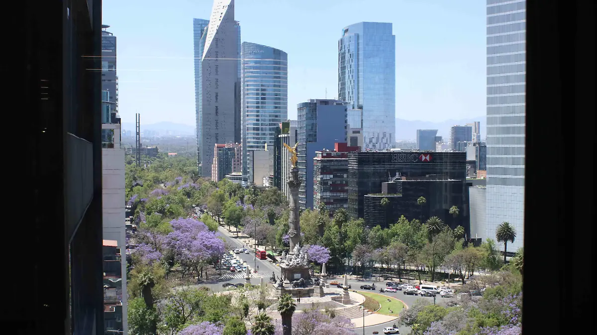 Angel de la Independencia-Columna-Paseo de la Reforma-lugares-Monumentos-turismo-cdmx (12)